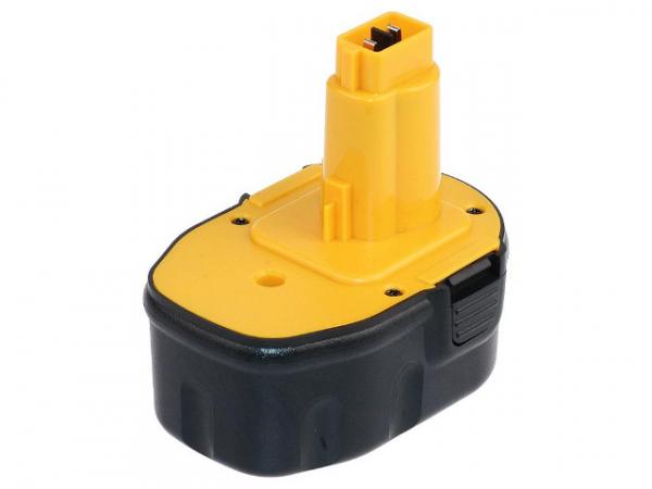 Werkzeugakku für Dewalt Ni-MH 14,4V / 3000mAh