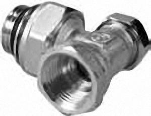 VIESSMANN 7452598 Rücklaufverschraubung R1/2 Eckform