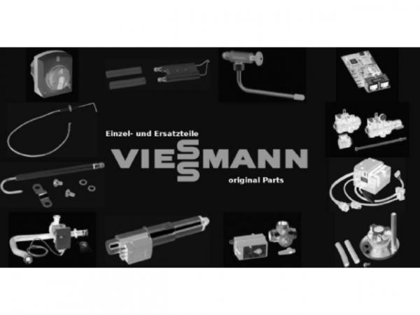 Viessmann Deckel D=700 Speicher schwarz 7878890