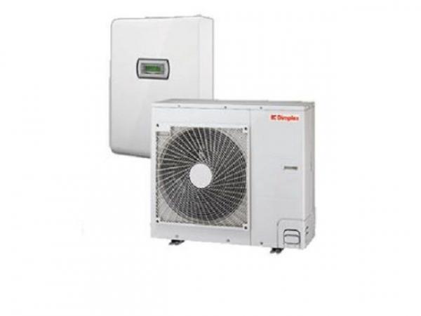 DIMPLEX 372920 Split-Luft/Wasser-Wärmepumpe Kompakt LAK 9IMR