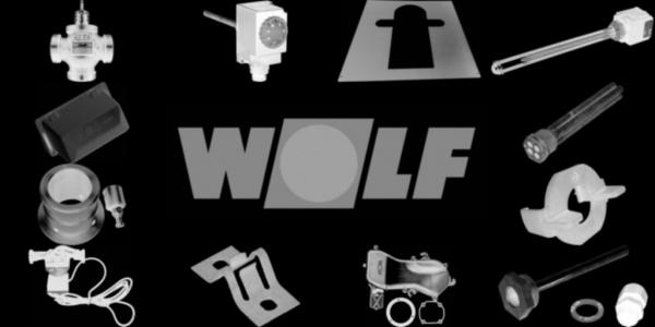WOLF 1614084 Isolierung Mantel