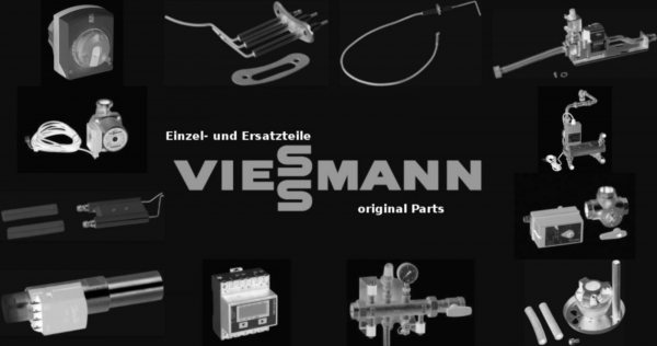 VIESSMANN 7814596 Netzleitung für Dekamatik HK1