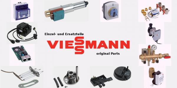 VIESSMANN 7199530 Vitoset Edelstahl-Abgasschalldämpfer CT, Systemgröße 200mm