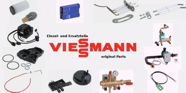 VIESSMANN 9565157 Vitoset Wandabstandhalter einstellbar von 250-350mm, Systemgröße 113mm doppelwandig