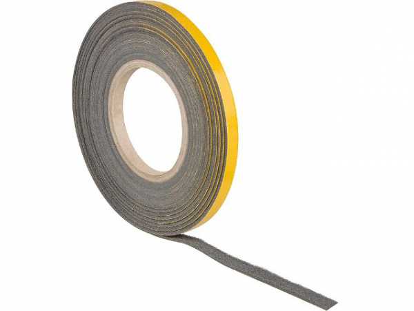 Kompriband 600Pa 10x2(QV=max.9mm) selbstklebend Rolle a 12,5m