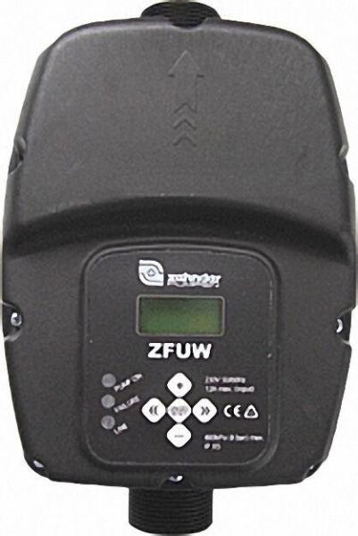Druckregler ZFUW elektronisch mit Trockenschutz 230V 1500 W / 9,7 A