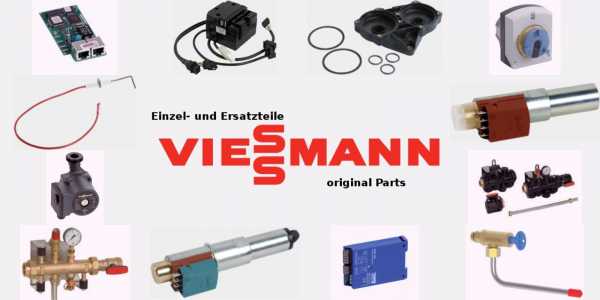 VIESSMANN 7247813 Brennerplatte gebohrt