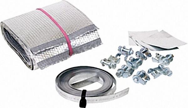 Dichtmanschetten-Set für Rauchrohrverbindungen
