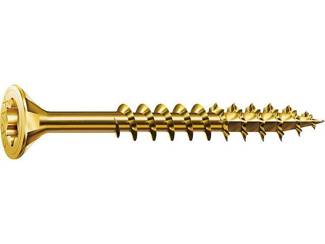 Senkkopfschraube SPAX® YELLOX® Teilgewinde T - STAR Plus Ø 5,0 x 40 mm Senkkopfschraube SPAX® YELLOX® Teilgewinde T - STAR Plus Ø 5,0 x 40 mm