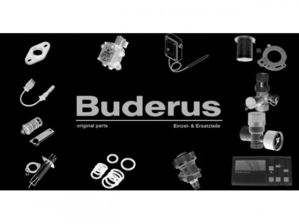 Buderus 85103280 Schwerkraftbremse SB031 PN6 R2