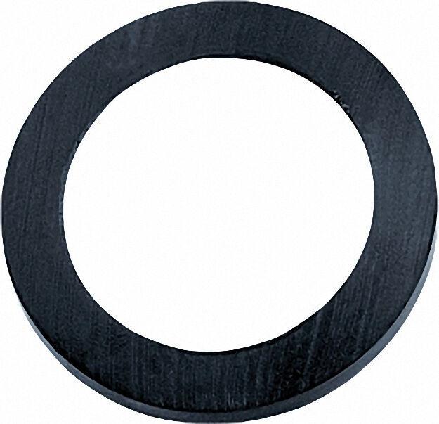 Gummi-dichtung für Brauseschlauch 1/2'' 12 x 19 x 2mm/schwarz VPE 100 Gummi-dichtung für Brauseschlauch 1/2'' 12 x 19 x 2mm/schwarz VPE 100