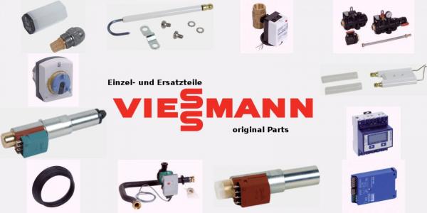 VIESSMANN 7501950 Membran-Sicherheitsventil G 1 1/4, 3 bar