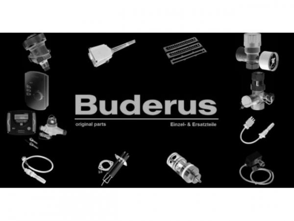 Buderus 8735100163 Rohr Laderohr PB2 everp
