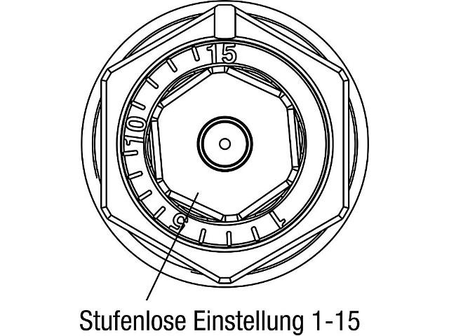 Imi Heimeier 3936-02.000 Eclipse Thermostat-Ventilunterteil DN15(1/2') Imi Heimeier 3936-02.000 Eclipse Thermostat-Ventilunterteil DN15(1/2')