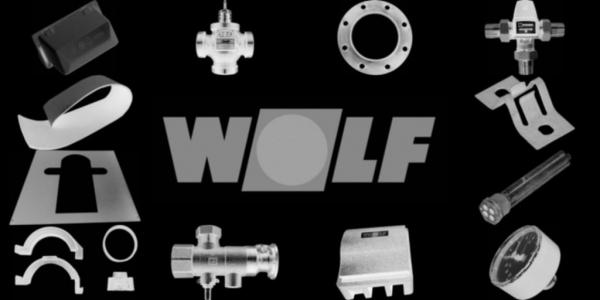 WOLF 2744585 Regelung komplett