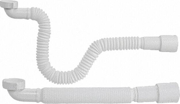 Flexibler Anschluss-Schlauch 90° Winkel 1 1/2''x50/40mm Länge 400-850m Flexibler Anschluss-Schlauch 90° Winkel 1 1/2''x50/40mm Länge 400-850m
