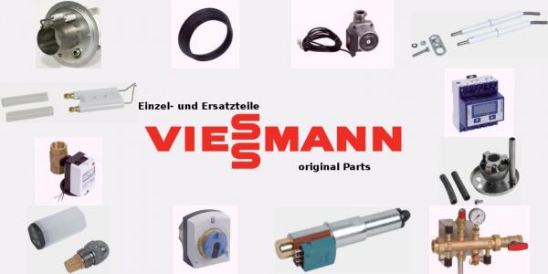 VIESSMANN 7438577 Dachdurchführung EPDM für System EW-twin-P 60/100