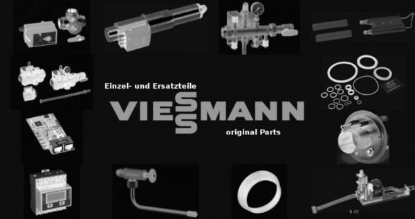 VIESSMANN 7829797 Abdeckung Anschlussraum