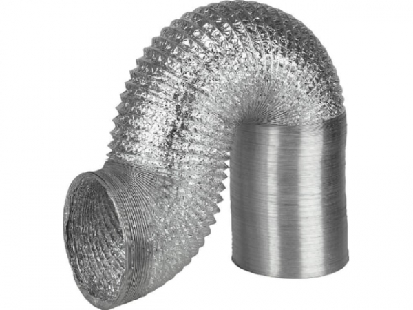 Warmluftschlauch für Heat-Duct-Pro 3KW