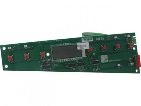 WOLF 2744852 Steuerplatine Display/Bedienfeld CWL-D-150
