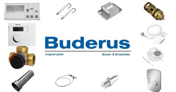 Buderus 7739610210 Logaplus Paket WLW196 iIR-7 WLW196i-14 IRB, 1HK, SH400 RS-B