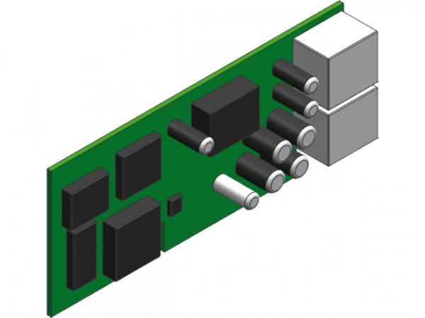 VIESSMANN 7172173 Kommunikationsmodul LON zum Einbau in die Regelung