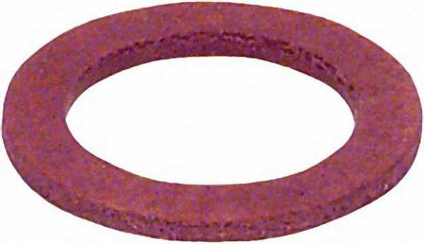 Fiber-Ringe 1/2'' 12 x 19 x 1,5mm (Brauseschl. VPE: 100 Stück