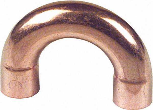 Kupferlötfitting 5060 Doppelbogen 180° 28mm