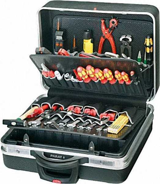 Classic Rollenkoffer 470x210x360mm 489,500-171