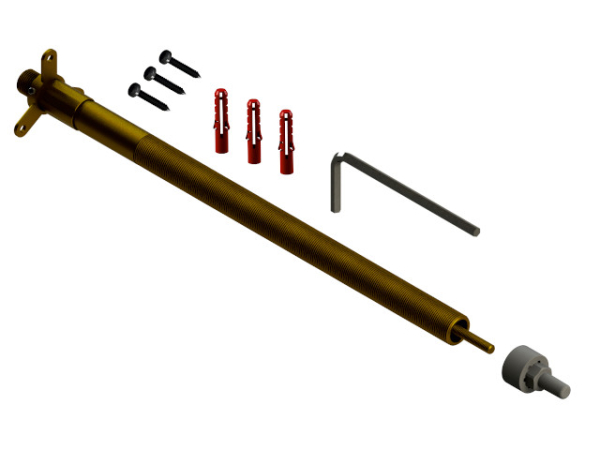 Rohbau-Set zu Frost-tec 2815