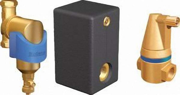 BUDERUS Logaplus Heizungswasserpaket Basic