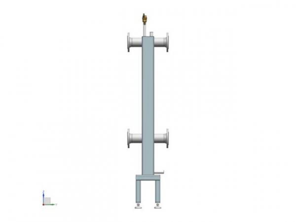 Buderus 7736602685 Weichen-Set Kaskade 2x200-2x300 kW