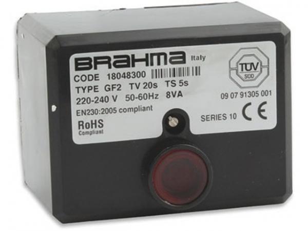 Gasrelais BRAHMA GF 2