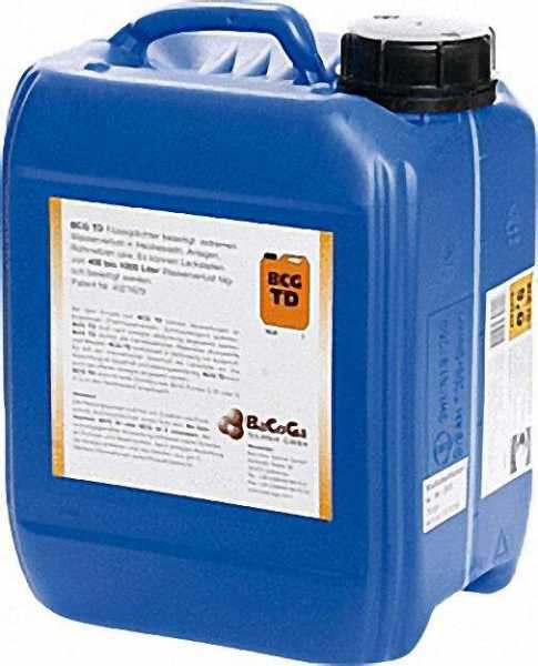 BCG Totaldichter -TD Kanister = 5 Liter