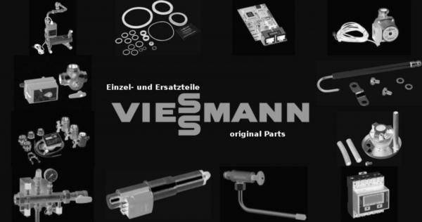 VIESSMANN 7826351 Blende Anschlussgruppe MAG