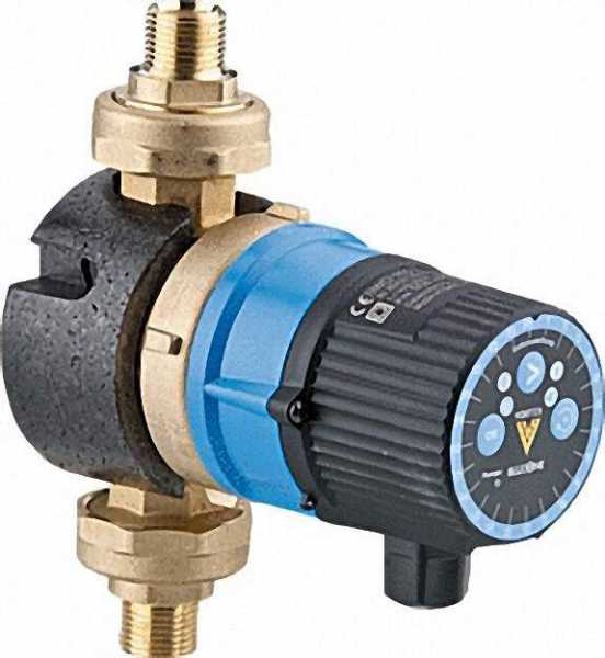 VORTEX 433-111-031 Brauchwasserpumpe BWO 155 V Z + Zeitschaltuhr