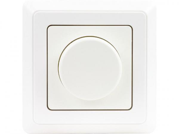 UP-Drehdimmer universal 230V, max. 300W