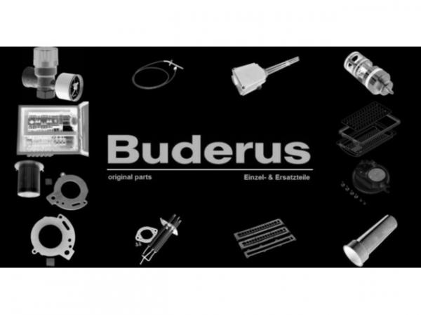 Buderus 87182215020 Blende