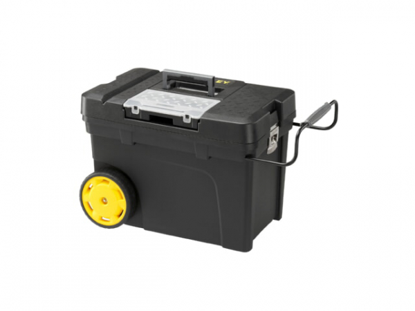 Stanley Mobile Montagebox entnehm. Organizer 53l 1-97-503