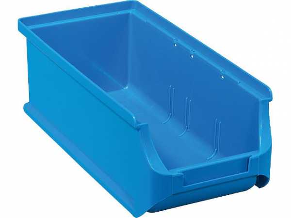 Sichtlagerkasten blau BxTxH 102x215x75mm ProfiPlus Box 2L