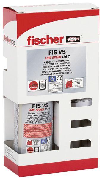 FISCHER Montagemörtel 150 C