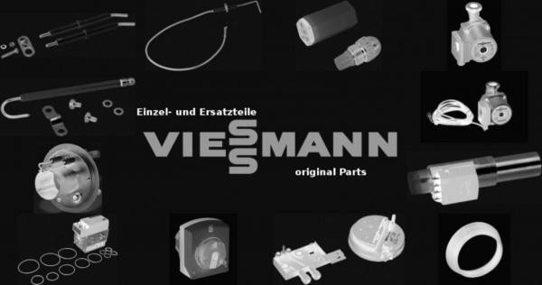 VIESSMANN 7831642 Anschlussrohr KW-Speicher (100L.)