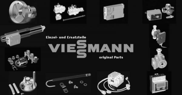 VIESSMANN 7833129 Gehäuse Bedieneinheit Vitocal