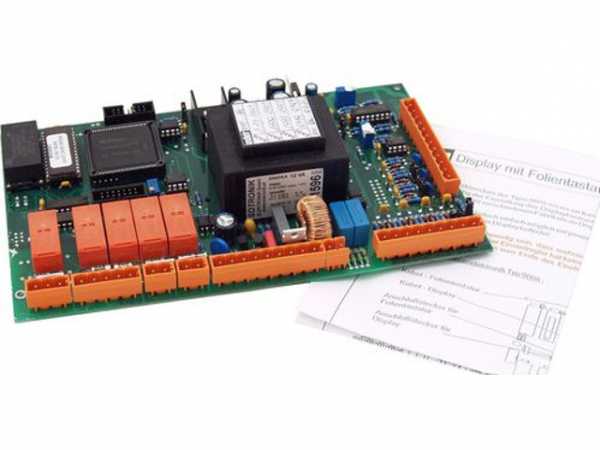 WOLF 2744164 Print - Micro (Hauptplatte)