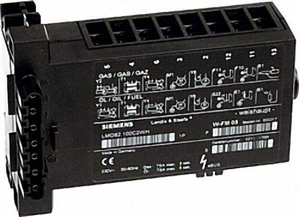 Feuerungsmanager W-FM05