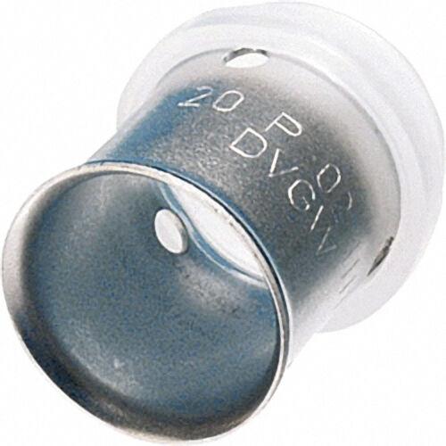 Pressfitting für MSVR Presshülse aus Edelstahl, 50mm