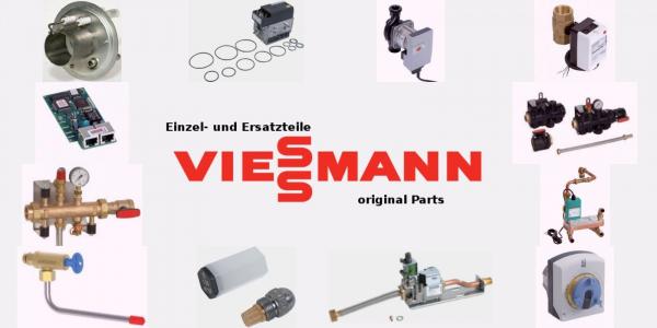 VIESSMANN 9564681 Vitoset Längenelement 250 mit Ablass- Schlaufe, einwandig, Systemgröße 100mm