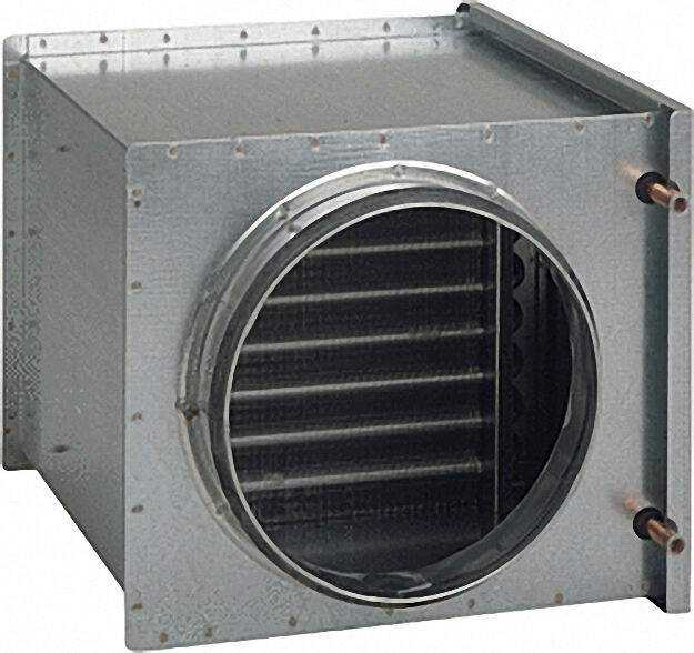 S&p 5132864300 Warmwasser-Heizregister MBW-200 S&p 5132864300 Warmwasser-Heizregister MBW-200