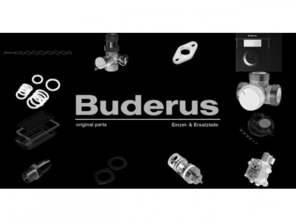 Buderus 67900714 Entleerungs-Set THS everp
