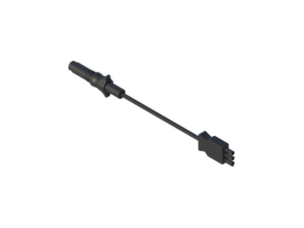 Buderus Flammenfühler QRC1A1.270D27, zuverlässiger Ersatz für Gas- und Ölheizungen, passend für viele Modelle 8738809962